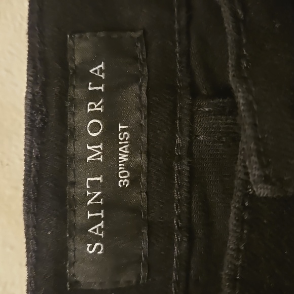 SAINT MORTA NEW JEANS - Picture 5 of 10